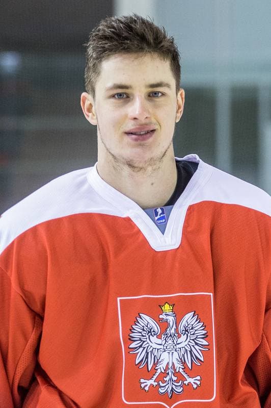 Ice Hockey. Poland national team. Photoshoot. 16.12.2020