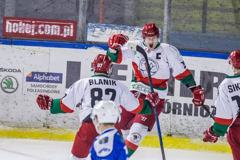 Ice Hockey. PHL. Zaglebie Sosnowiec - Re-Plast Unia Oswiecim. 10.01.2021