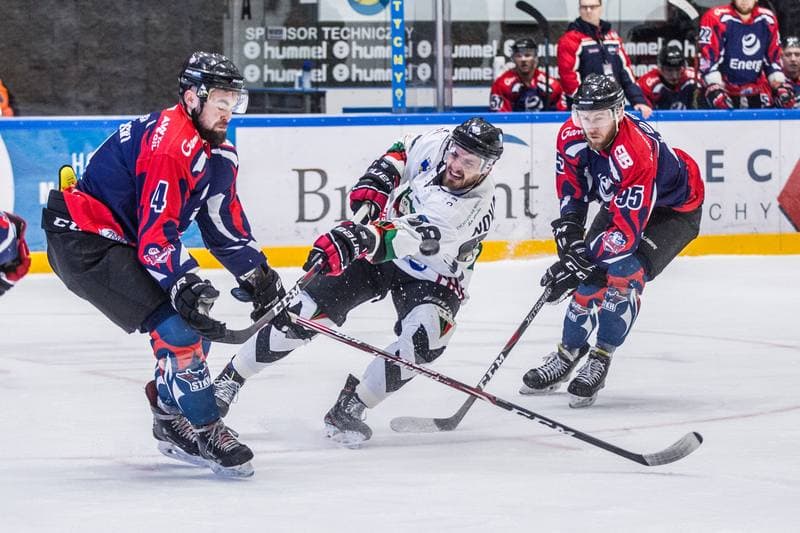 Ice Hockey. PHL. GKS Tychy - Energa Torun. 10.01.2020