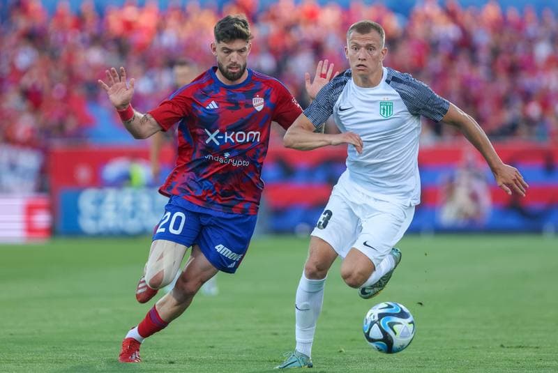 Football. UEFA Champions League. Rakow Czestochowa - FC Flora Tallinn. 11.07.2023