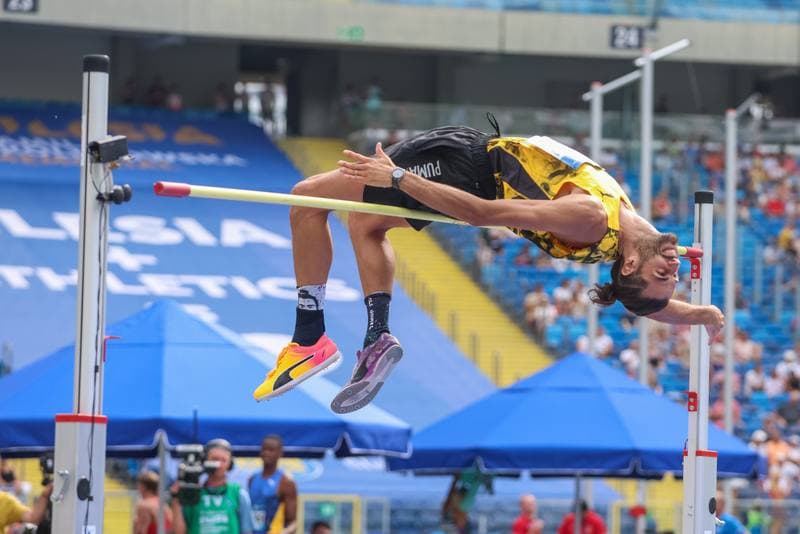 Athletics. Diamond League. Memorial Kamila Skolimowska. 16.07.2023