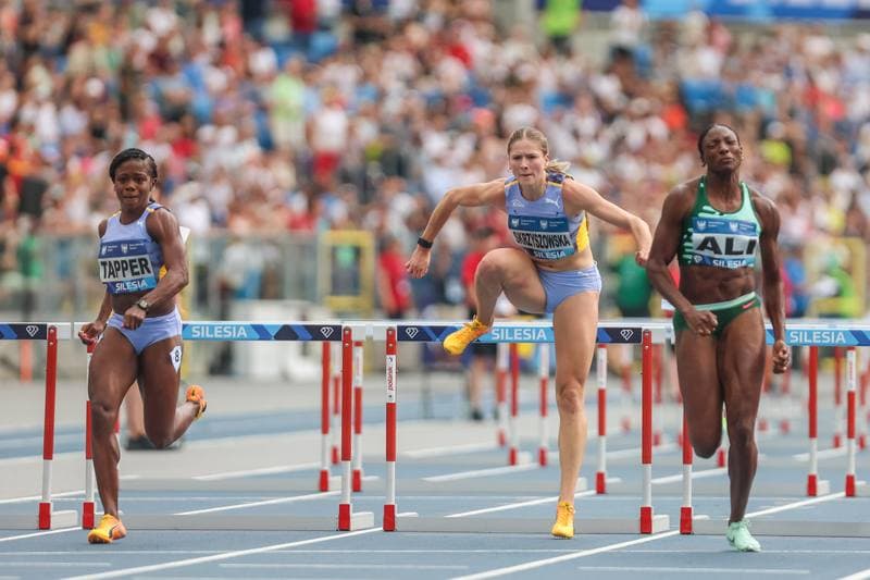 Athletics. Diamond League. Memorial Kamila Skolimowska. 16.07.2023
