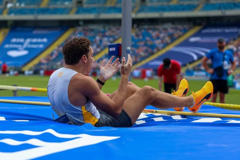 Athletics. Diamond League. Memorial Kamila Skolimowska. 16.07.2023