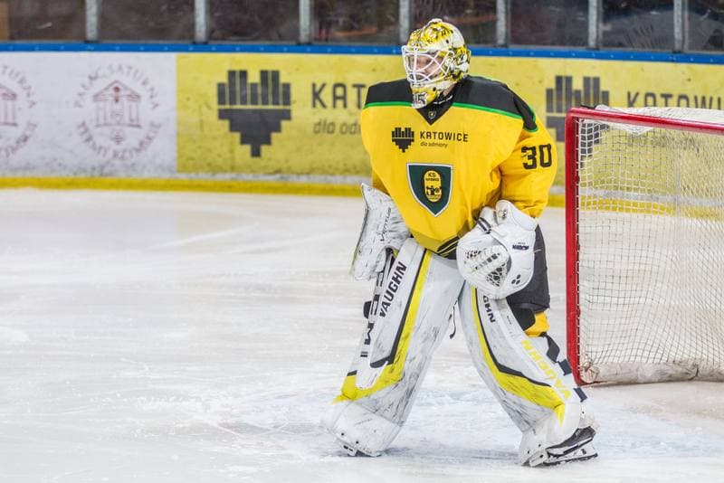 Ice Hockey. Polska Hokej Liga. GKS Katowice - Lotos PKH Gdansk. 19.01.2020