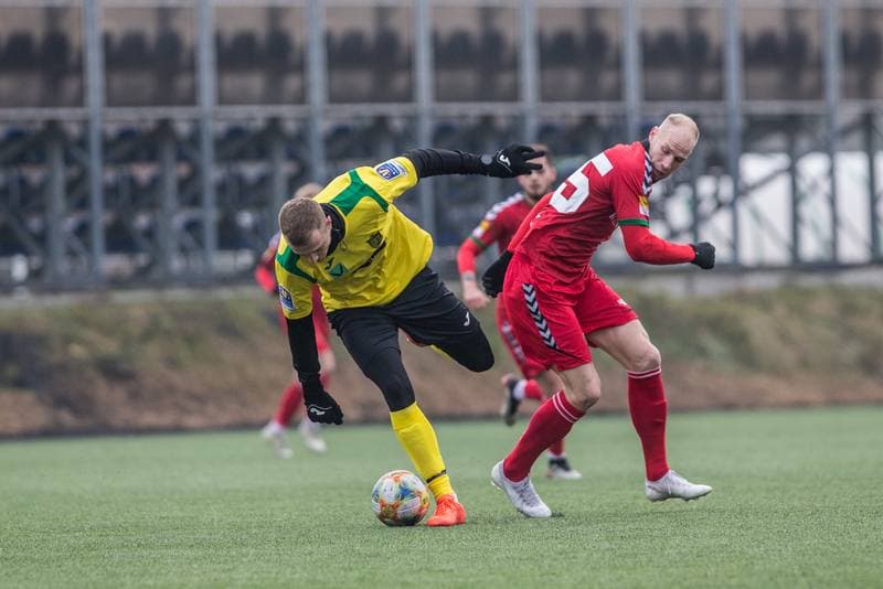 Football. Sparing. GKS Jastrzebie - Zaglebie Sosnowiec. 22.01.2020