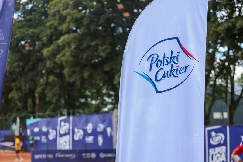 Tennis. Lotto SuperLiga. Gornik Bytom - Advantage Bielsko-Biala. 23.07.2023
