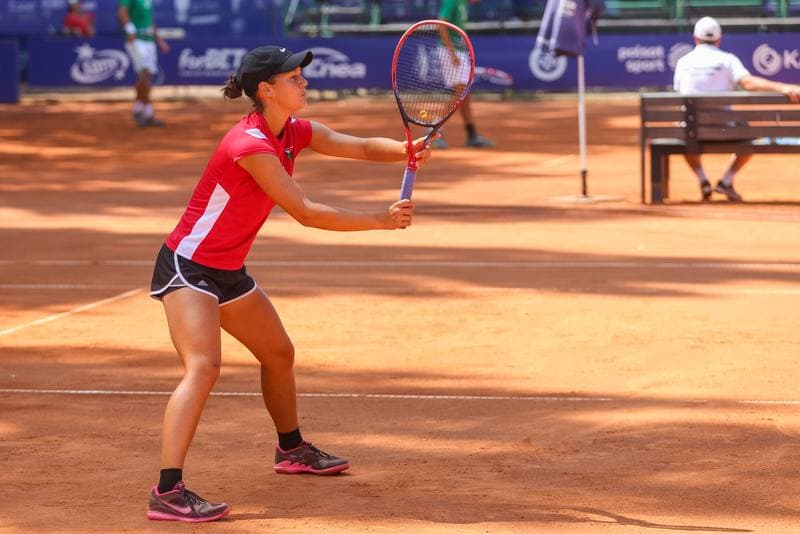 Tennis. Lotto SuperLiga. Gornik Bytom - Advantage Bielsko-Biala. 23.07.2023