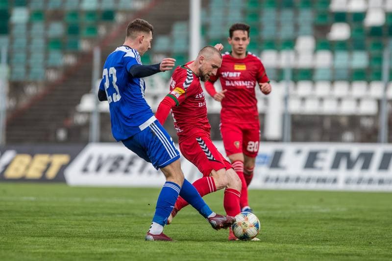 Football. Sparing. Zaglebie Sosnowiec - Ruch Chorzow. 22.02.2020