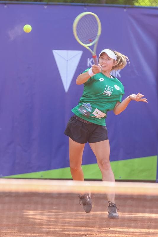 Tennis. Lotto SuperLiga. Gornik Bytom - Advantage Bielsko-Biala. 23.07.2023