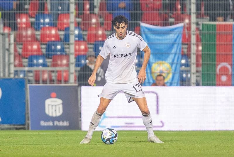 Football. UEFA Champions League. Rakow Czestochowa - Qarabag FK. 26.07.2023