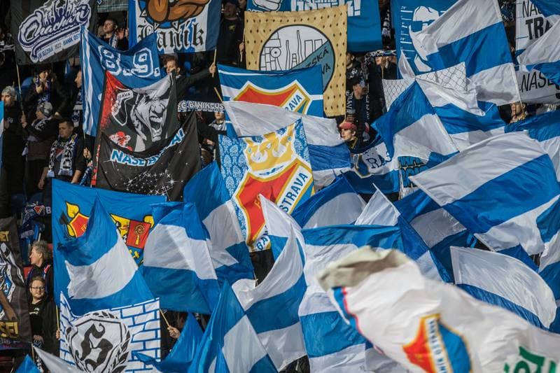 Football. Fortuna:Liga. Banik Ostrava - FK Mlada Boleslav. 09.03.2020