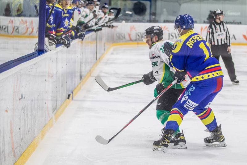 Ice Hockey. PHL. JKH GKS Jastrzebie - Podhale Nowy Targ. 24.02.2021