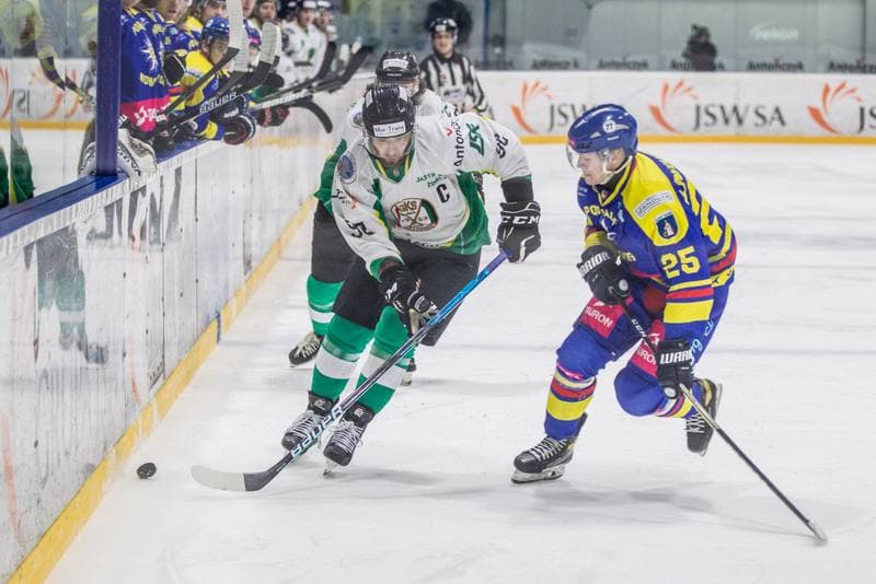 Ice Hockey. PHL. JKH GKS Jastrzebie - Podhale Nowy Targ. 24.02.2021