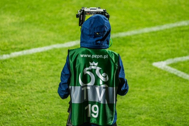 Football. II Liga. GKS Katowice - Gornik Leczna. 03.06.2020