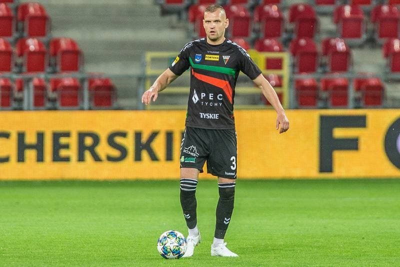 Football. Fortuna I Liga. GKS Tychy - Zaglebie Sosnowiec. 04.06.2020