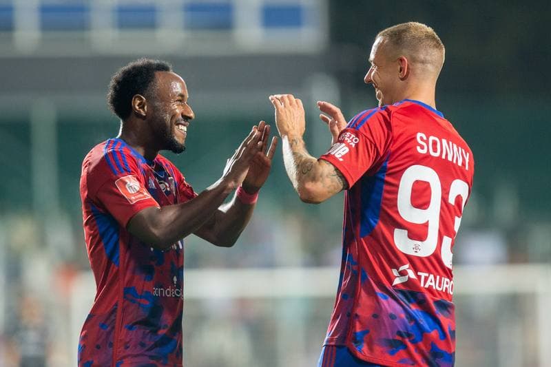 Football. UEFA Champions League. Rakow Czestochowa - Qarabag FK. 26.07.2023
