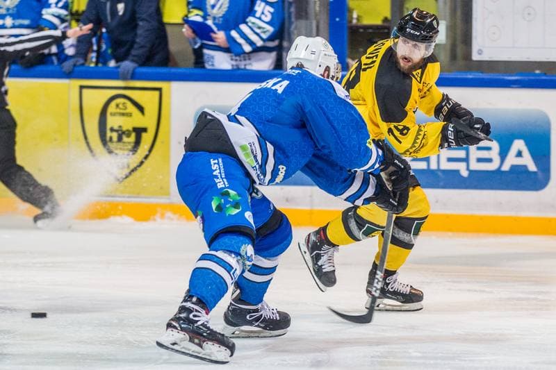 Ice Hockey. PHL. GKS Katowice - Re-Plast Unia Oswiecim. 25.02.2021