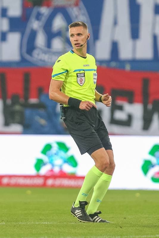 Football. PKO BP Ekstraklasa. Ruch Chorzow - LKS Lodz. 28.07.2023