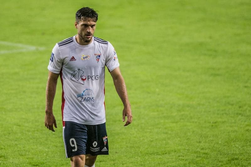 Football. PKO BP Ekstraklasa. Gornik Zabrze - Korona Kielce. 19.06.2020
