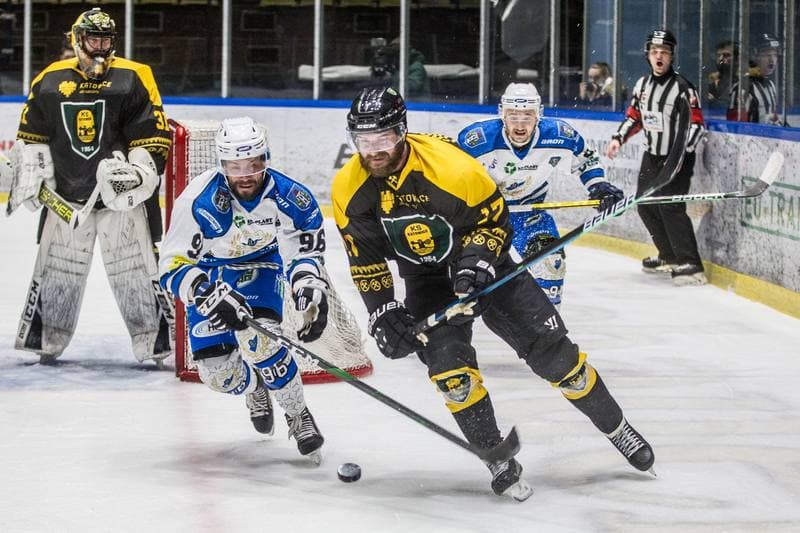 Ice Hockey. PHL. Re-Plast Unia Oswiecim - GKS Katowice. 06.03.2021
