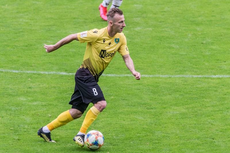 Football. II Liga. GKS Katowice - Garbarnia Krakow. 21.06.2020