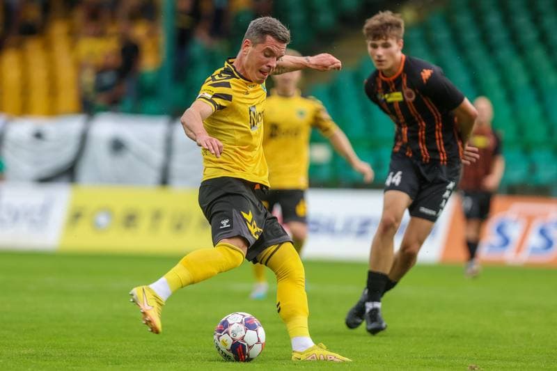 Football. Fortuna I Liga. GKS Katowice - Chrobry Glogow. 31.07.2023