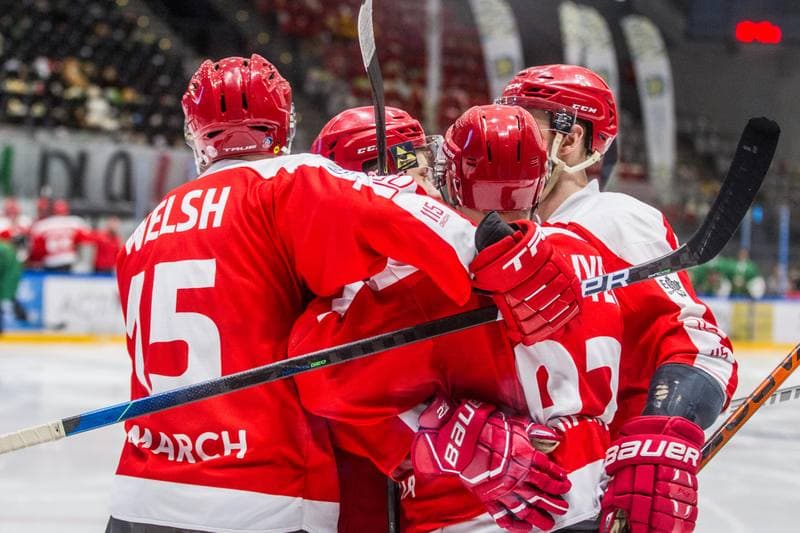 Ice Hockey. PHL. GKS Tychy - Comarch Cracovia. 11.03.2021