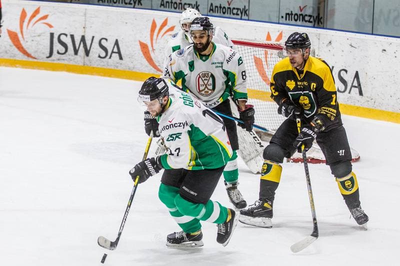 Ice Hockey. PHL. JKH GKS Jastrzebie - GKS Katowice. 12.03.2021