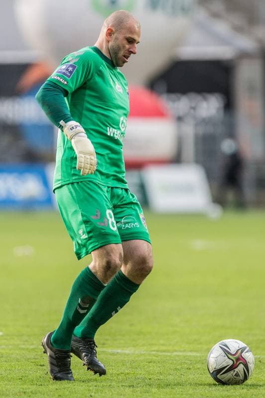 Football. PKO BP Ekstraklasa. Gornik Zabrze - Zaglebie Lubin. 14.03.2021