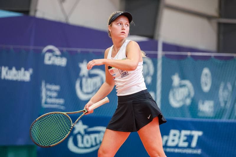 Tennis. Lotto SuperLiga. KT Kubala Ustron - Osavi Tennis Team Kalisz. 06.08.2023