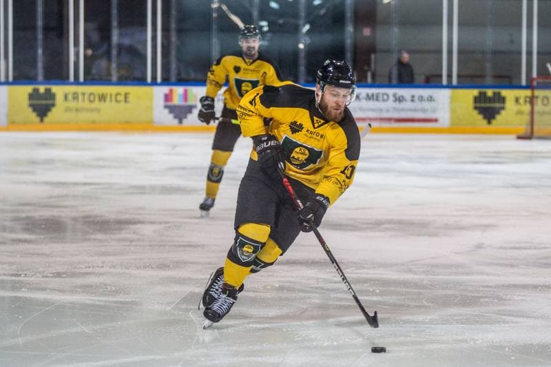 Ice Hockey. PHL. GKS Katowice - JKH GKS Jastrzebie. 16.03.2021