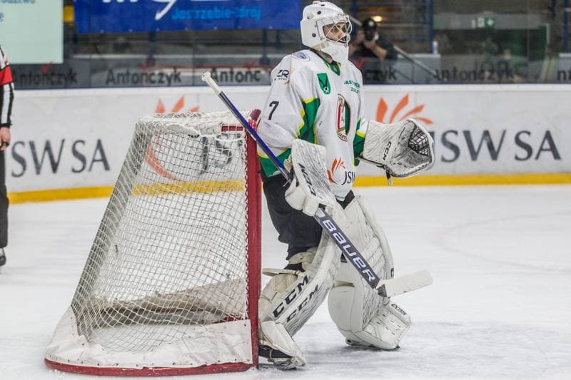 Ice Hockey. PHL. JKH GKS Jastrzebie - Comarch Cracovia. 26.03.2021