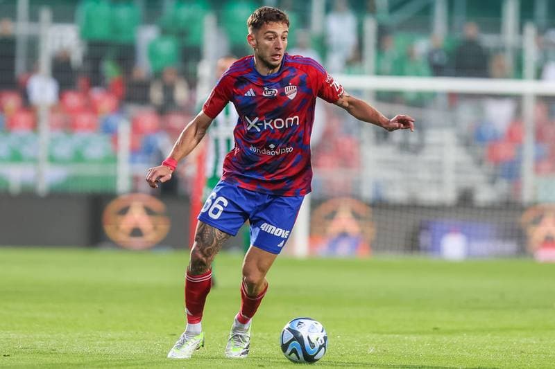 Football. UEFA Champions League. Rakow Czestochowa - Aris Limassol. 08.08.2023