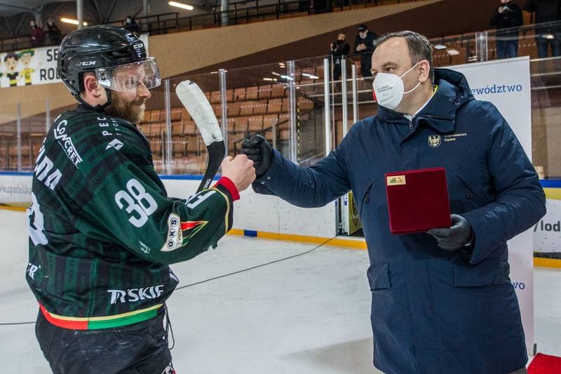 Ice Hockey. Polska Hokej Liga. GKS Katowice - GKS Tychy. 30.03.2021