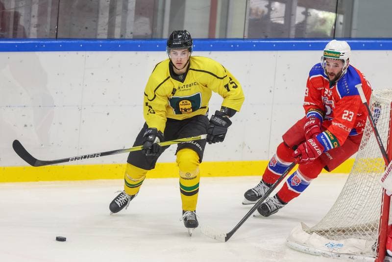 Ice Hockey. Sparing. GKS Katowice - RT Torax Poruba. 10.08.2023