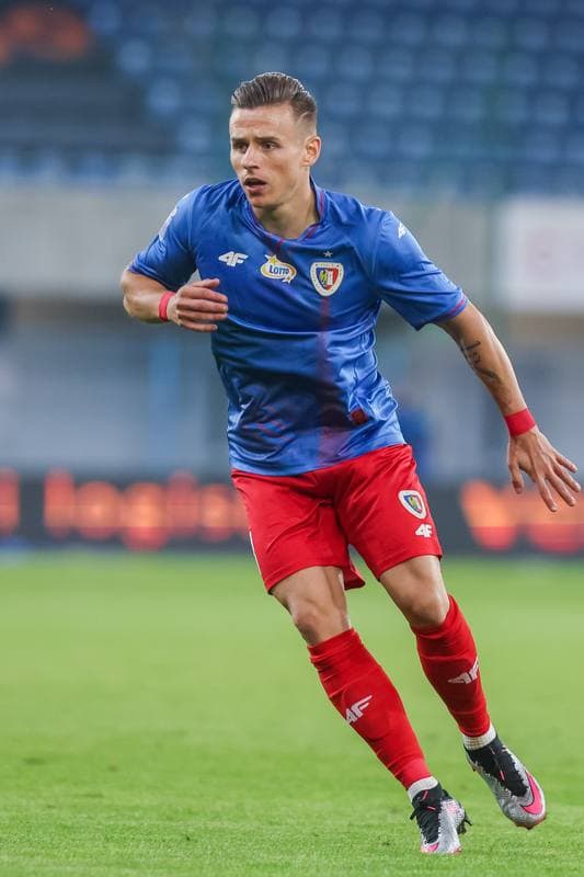 Football. PKO BP Ekstraklasa. Piast Gliwice - Rakow Czestochowa. 11.08.2023