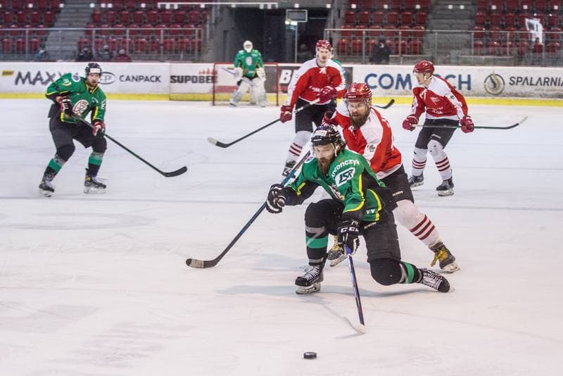 Ice Hockey. PHL. Comarch Cracovia - JKH GKS Jastrzebie. 31.03.2021