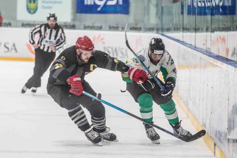 Ice Hockey. PHL. JKH GKS Jastrzebie - Comarch Cracovia. 03.04.2021