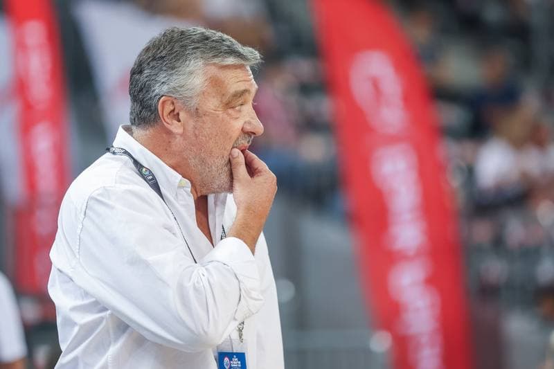 Basketball. Prequalifying Tournament. Hungary - Portugal. 14.08.2023