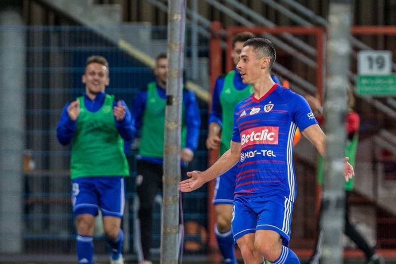 Football. UEFA Europa League. Piast Gliwice - TSV Hartberg. 17.09.2020