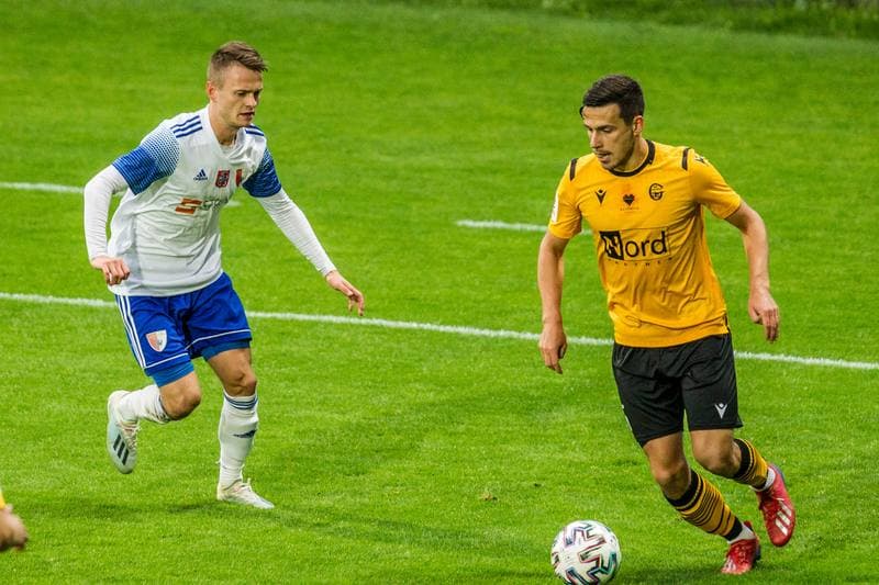 Football. II Liga. GKS Katowice - Pogon Siedlce. 26.09.2020