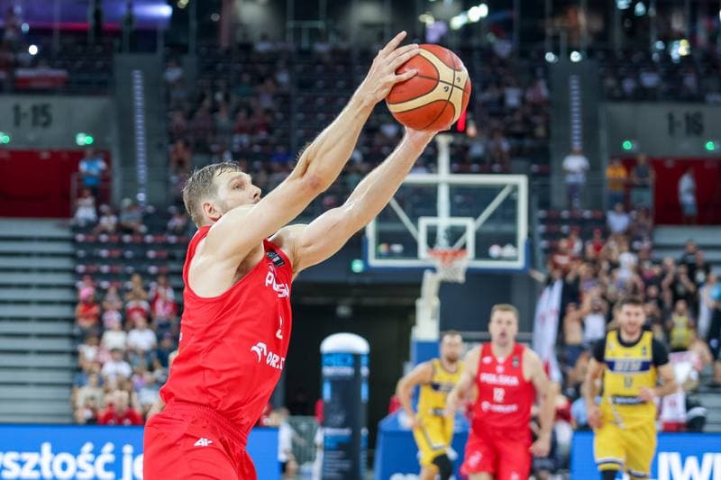 Basketball. Prequalifying Tournament. Poland - Bosnia and Hercegovina. 20.08.2023