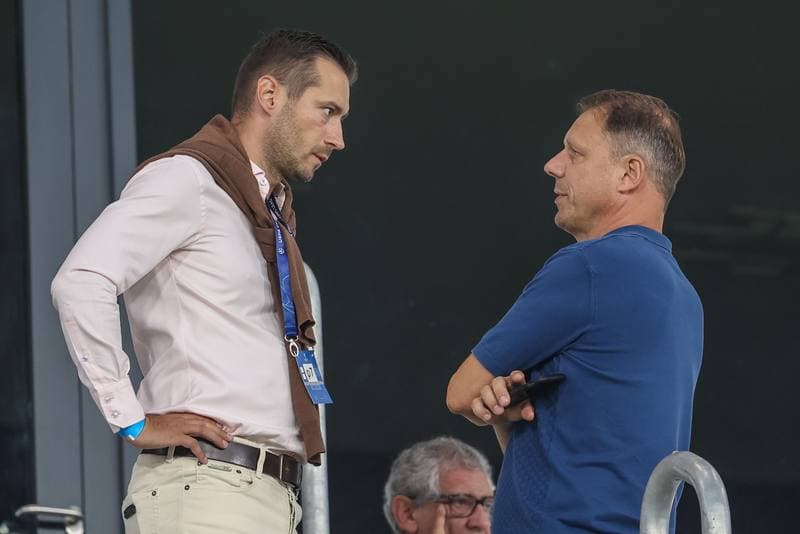 Football. UEFA Champions League. Rakow Czestochowa - FC Copenhagen. 22.08.2023