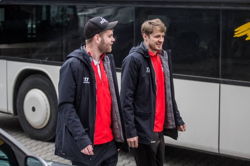 Ice Hockey. Three Seas Tournament. Poland - Estonia. 18.04.2021