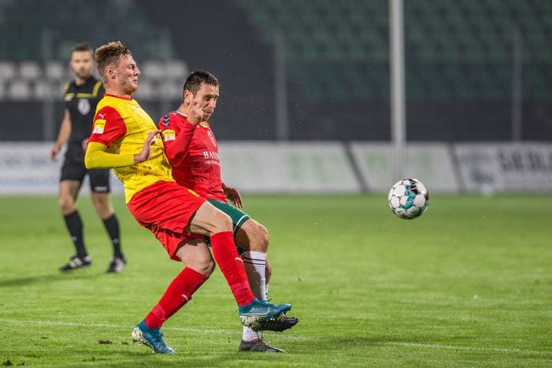 Football. Fortuna I Liga. Zaglebie Sosnowiec - Korona Kielce. 07.11.2020