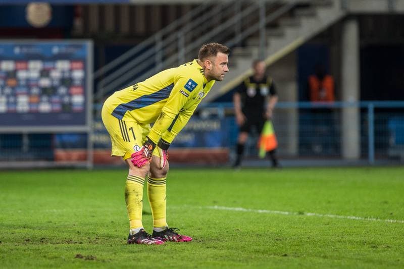 Football. PKO BP Ekstraklasa. Piast Gliwice - Legia Warsaw. 21.04.2021