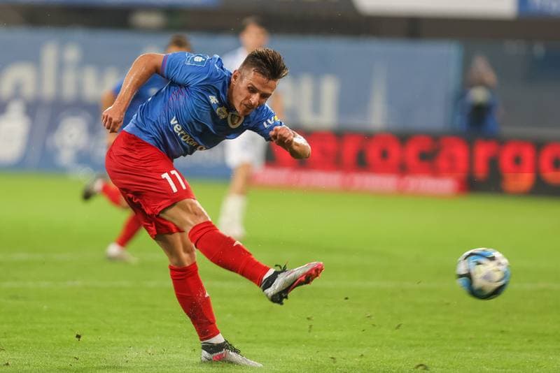 Football. PKO BP Ekstraklasa. Piast Gliwice - Ruch Chorzow. 26.08.2023