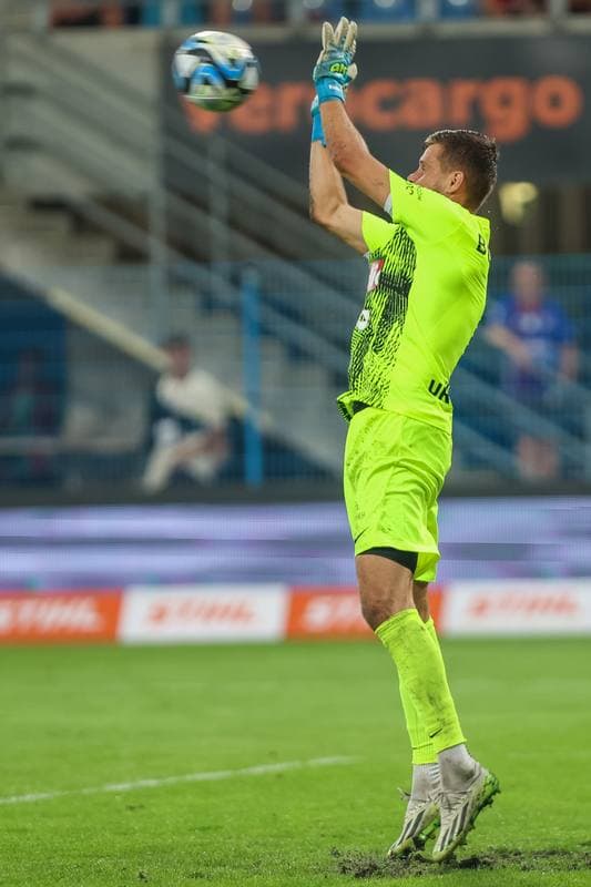 Football. PKO BP Ekstraklasa. Piast Gliwice - Ruch Chorzow. 26.08.2023
