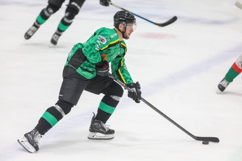 Ice Hockey. Sparing. JKH GKS Jastrzebie - Zaglebie Sosnowiec. 01.09.2023