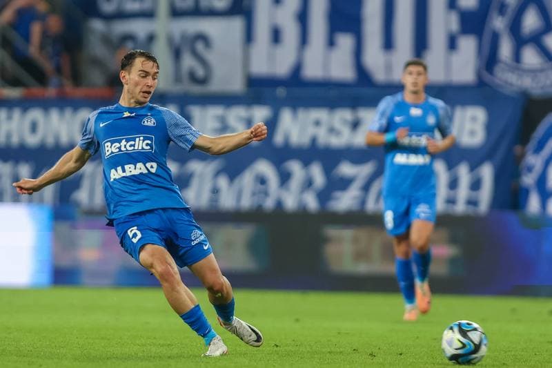 Football. PKO BP Ekstraklasa. Ruch Chorzow - Stal Mielec. 01.09.2023